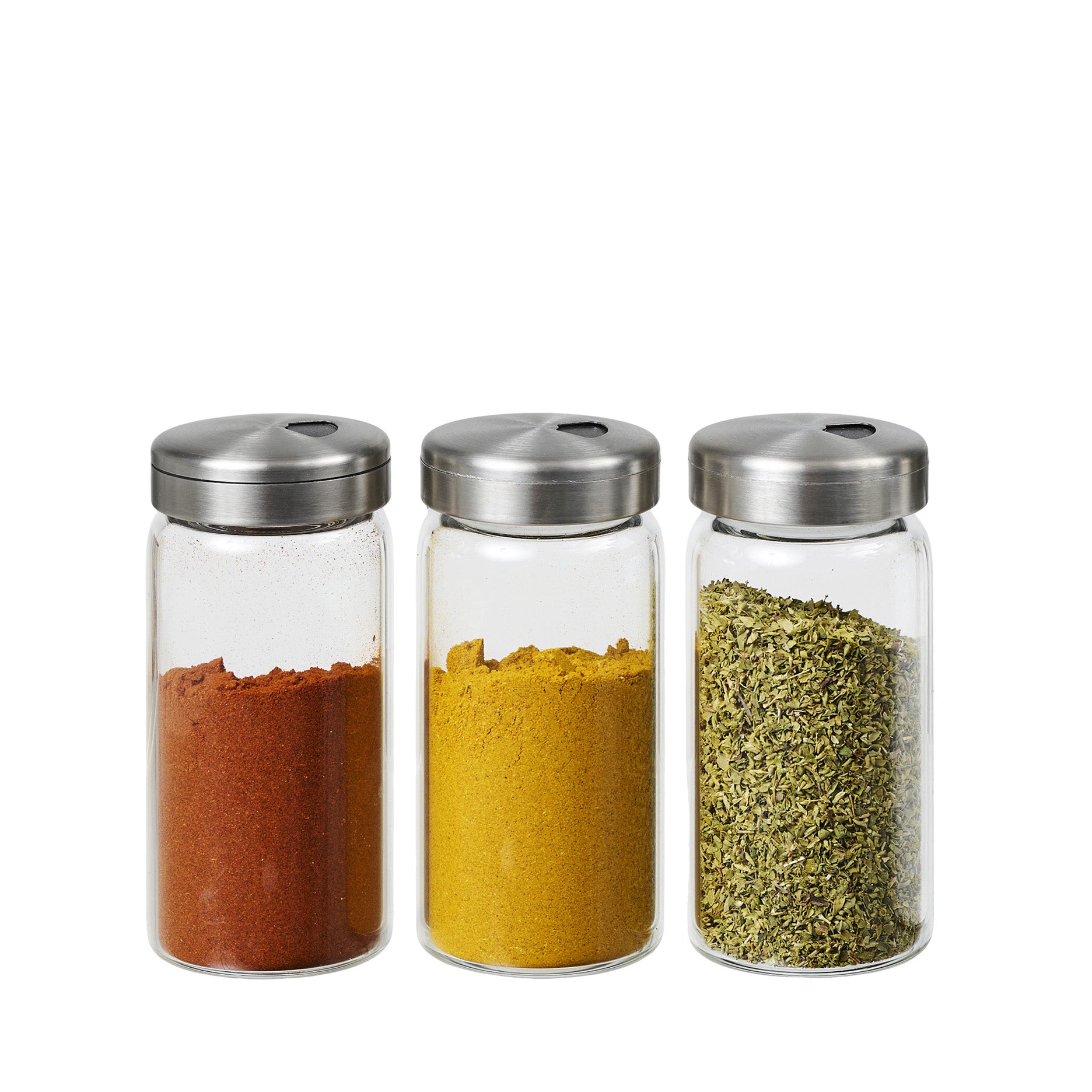 Master Gewürzgläser-Set